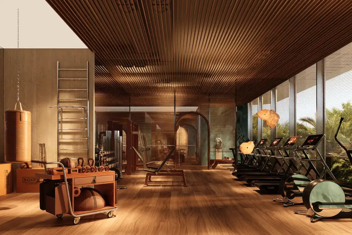 Cardio Gym